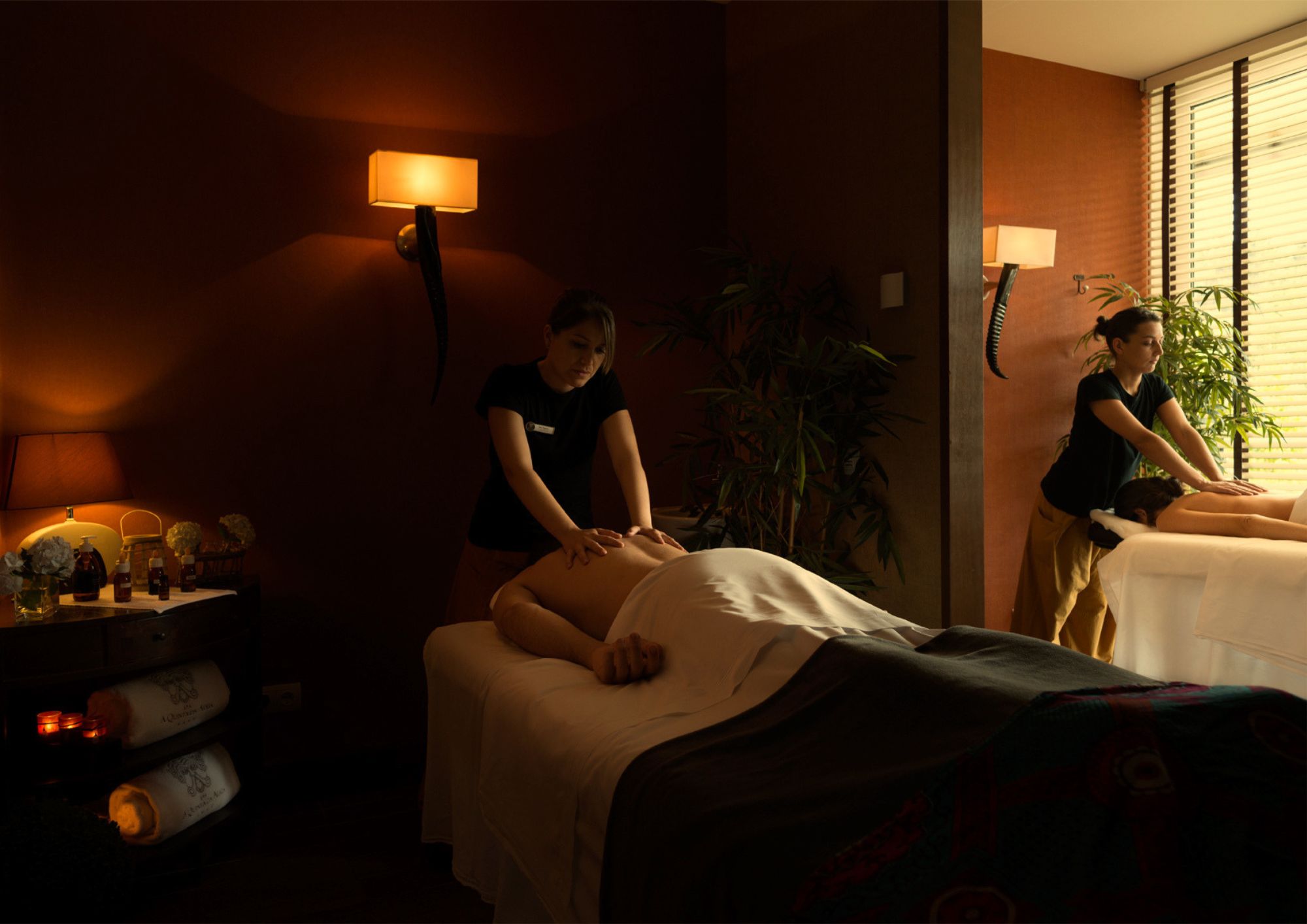 Spa Privado para dos