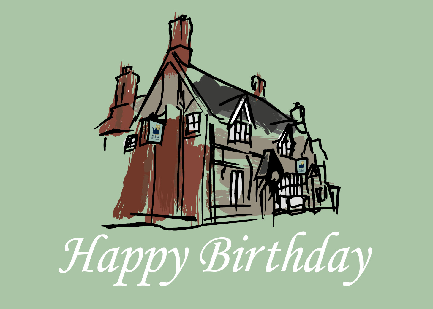 Happy Birthday - Monetary Gift Voucher