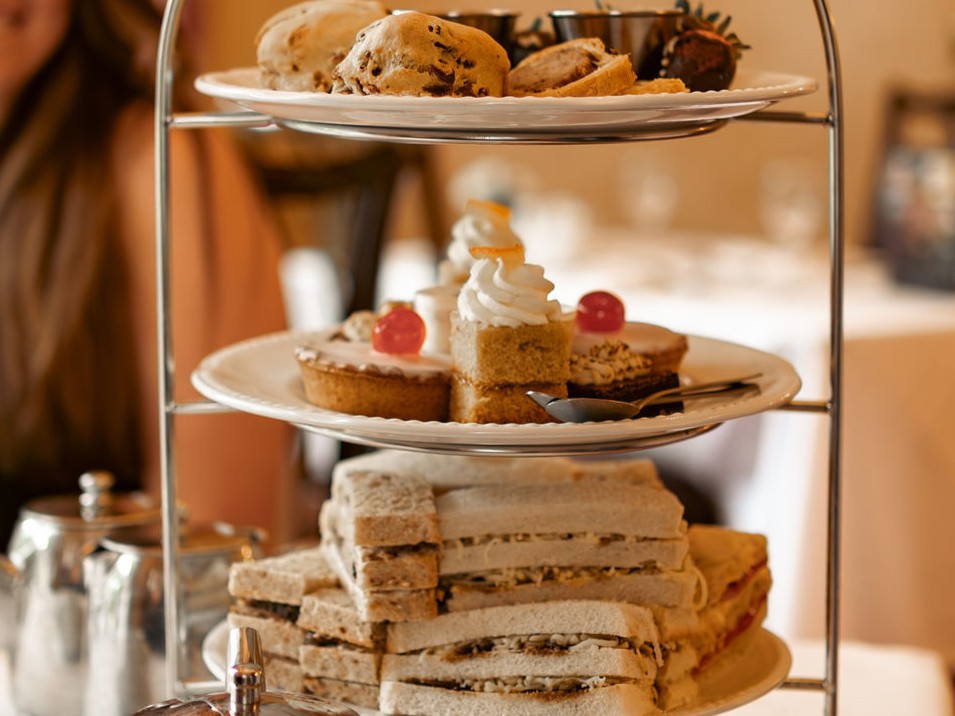 Deluxe Afternoon Tea