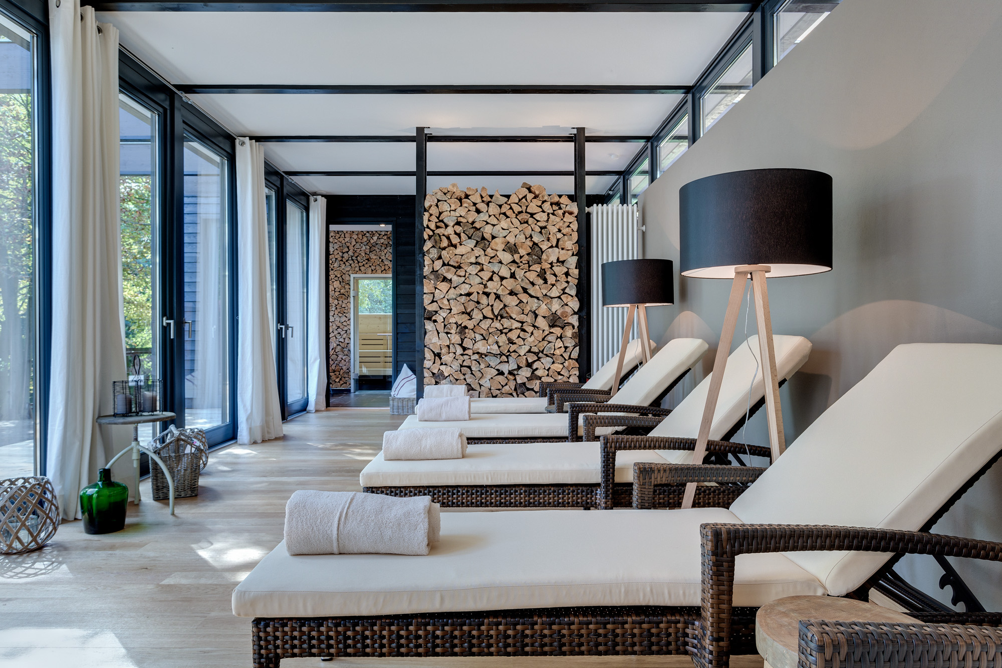RELAX TREATMENT BACK