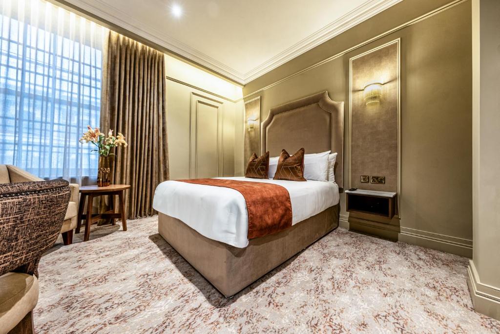 Walled City Hotel Accomodation Voucher