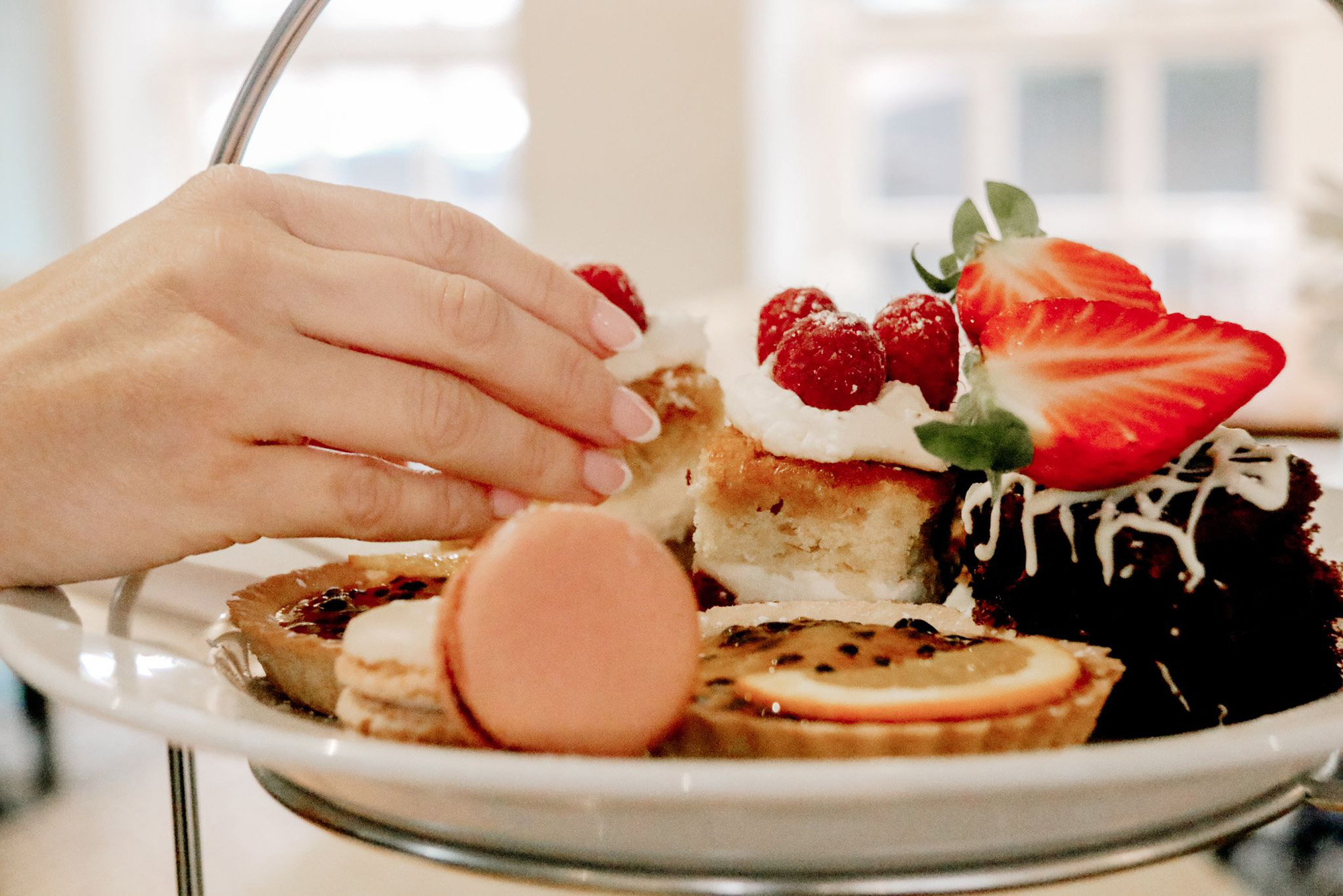 Afternoon Tea for Two