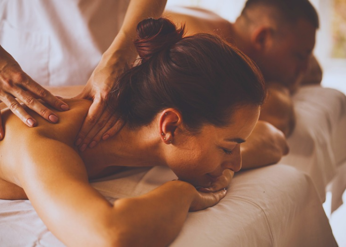 1 Night Serenity Spa Break in Standard Room for 2 Adults (Fridays or Saturdays)