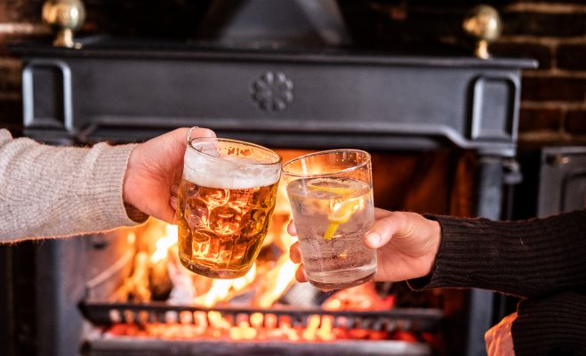 Enjoy The Five Bells, Wrentham