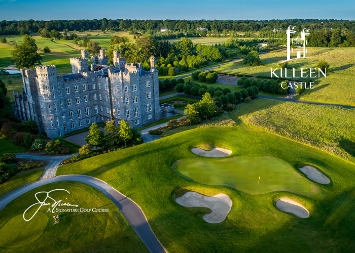 Round of Golf for 4 People