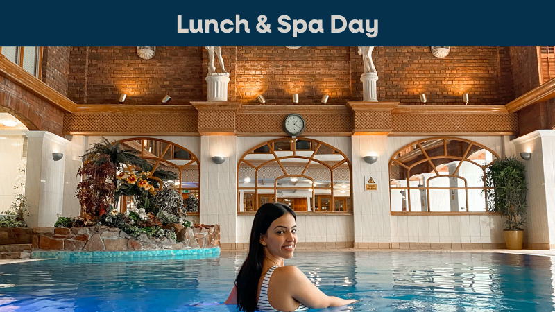 Lunch & Spa