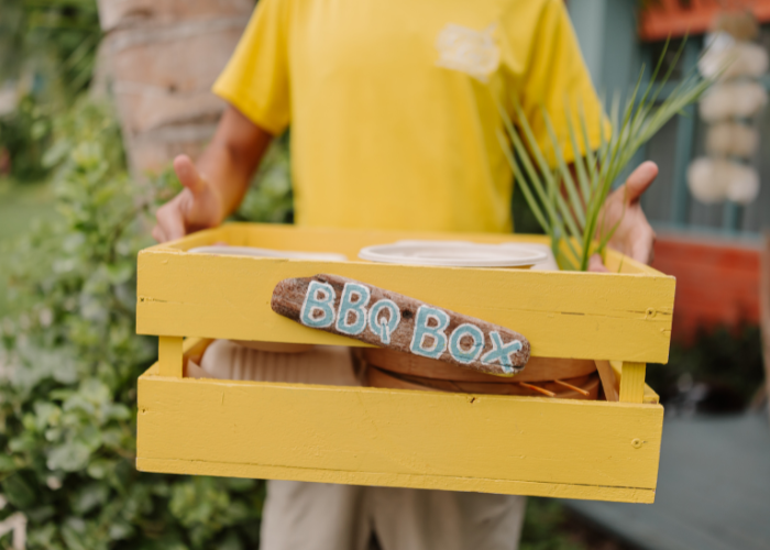 BBQ Box