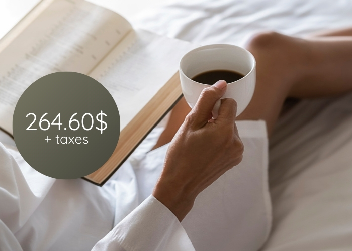 Instant-Away Package