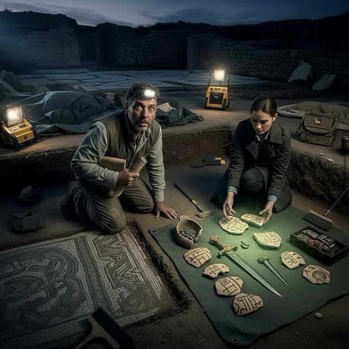 Murder Mystery - 14th March 2026 (£65 PER PERSON)