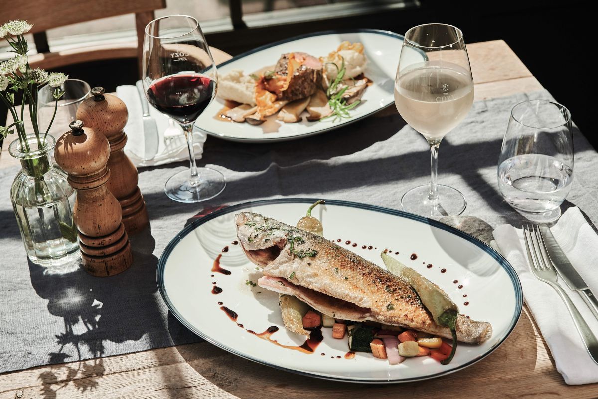 Wertgutschein Restaurant