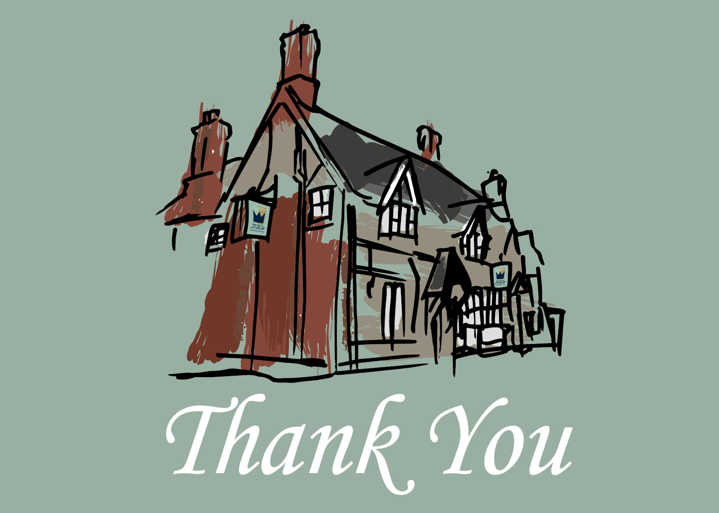 Thank You - Monetary Gift Voucher