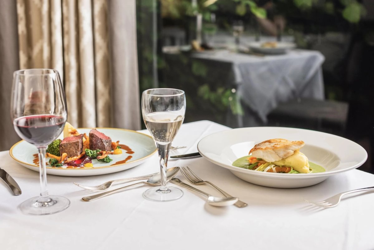 Stay & Dine November - March | Signature Room