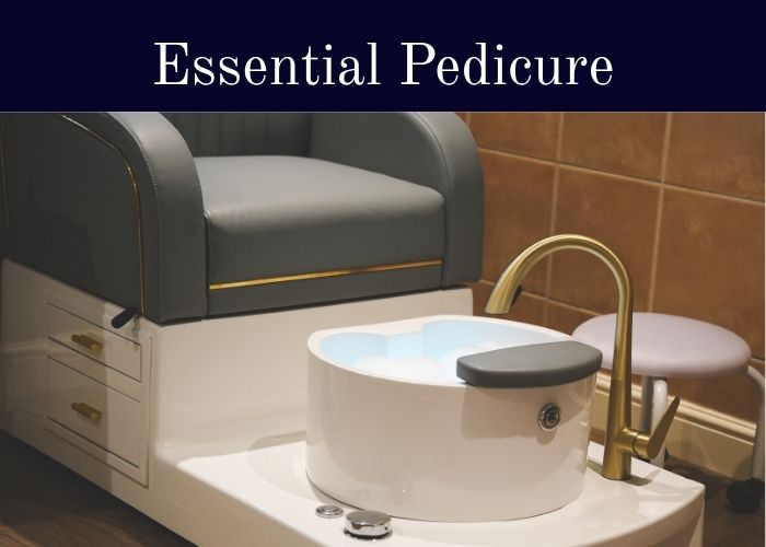 Essential Pedicure