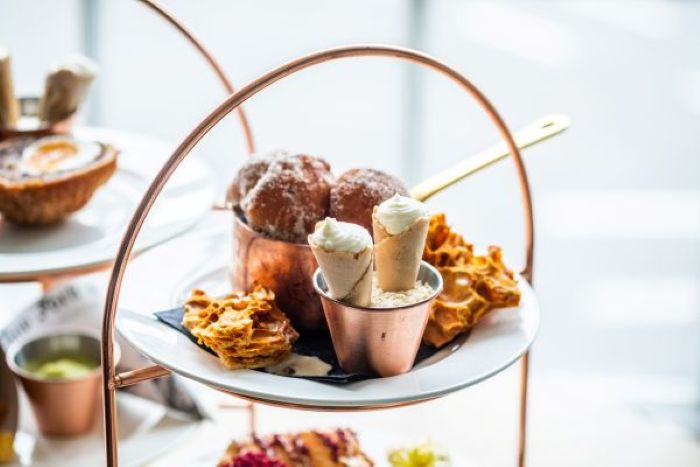 Afternoon Tea at The Swan Hotel