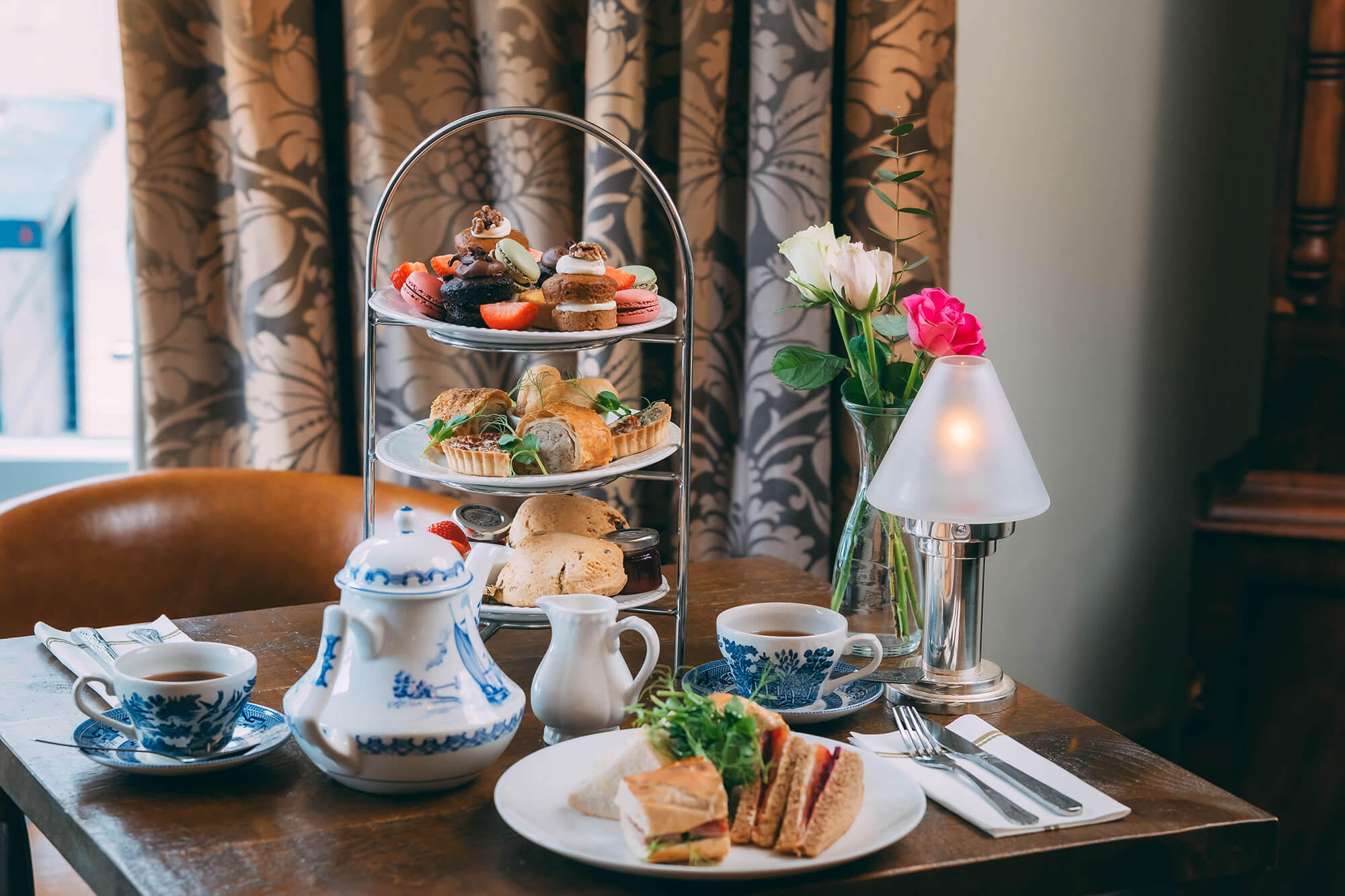 King George Afternoon Tea