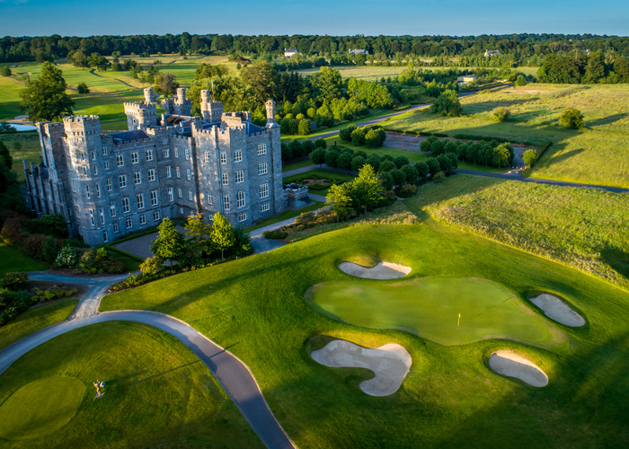 Round of Golf for 4 People