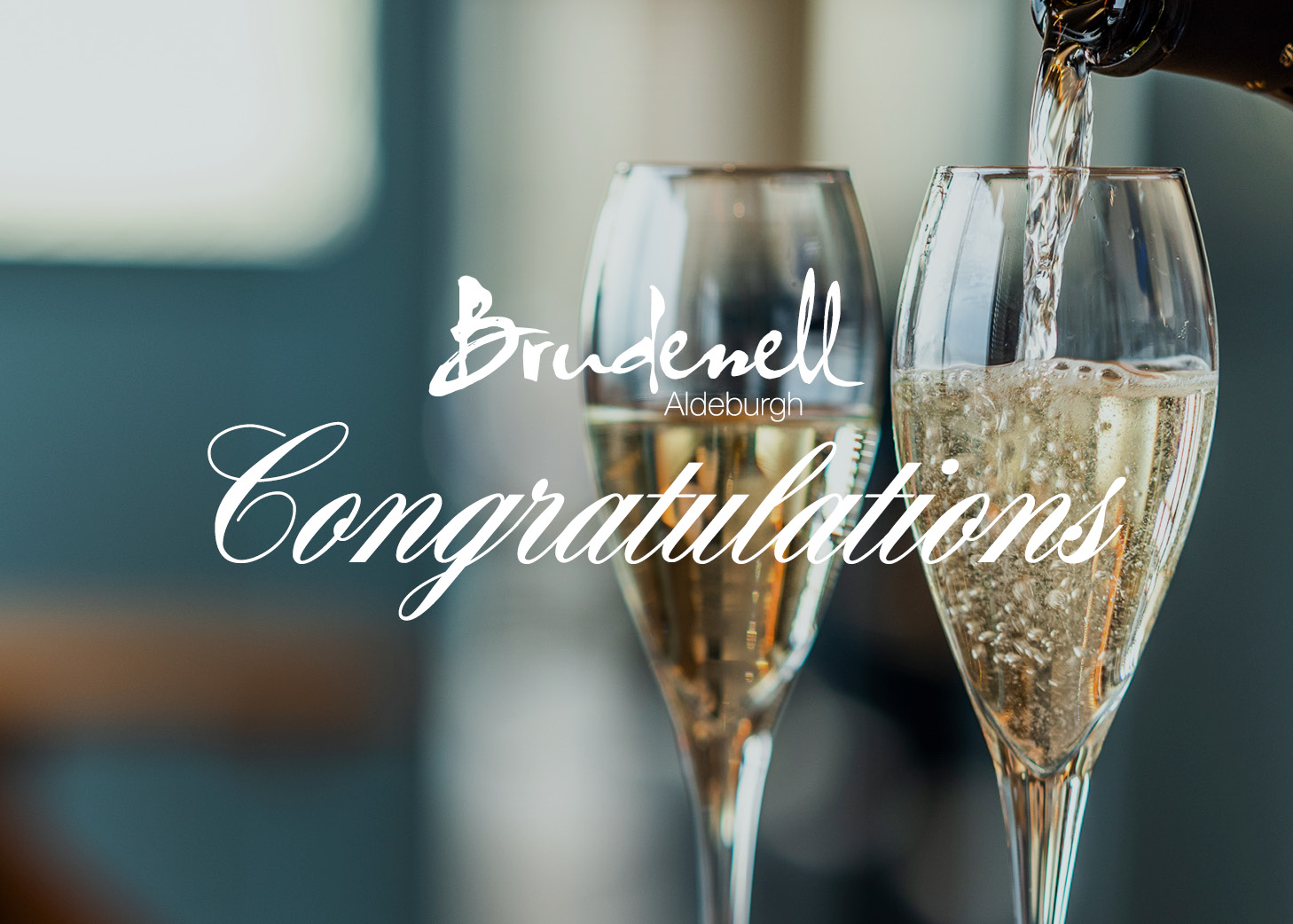 Congratulations - Monetary Gift Voucher