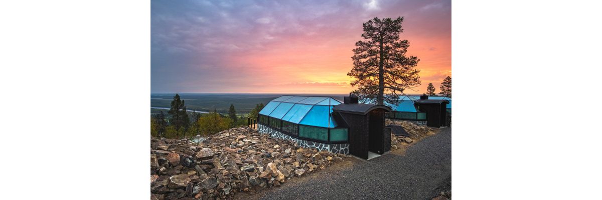 Gift Card Suite igloo Shoulder season