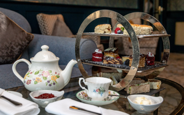 Lansdowne Afternoon Tea