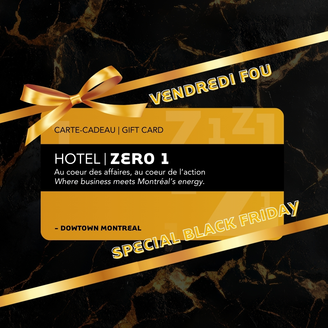 Carte Cadeau 300$