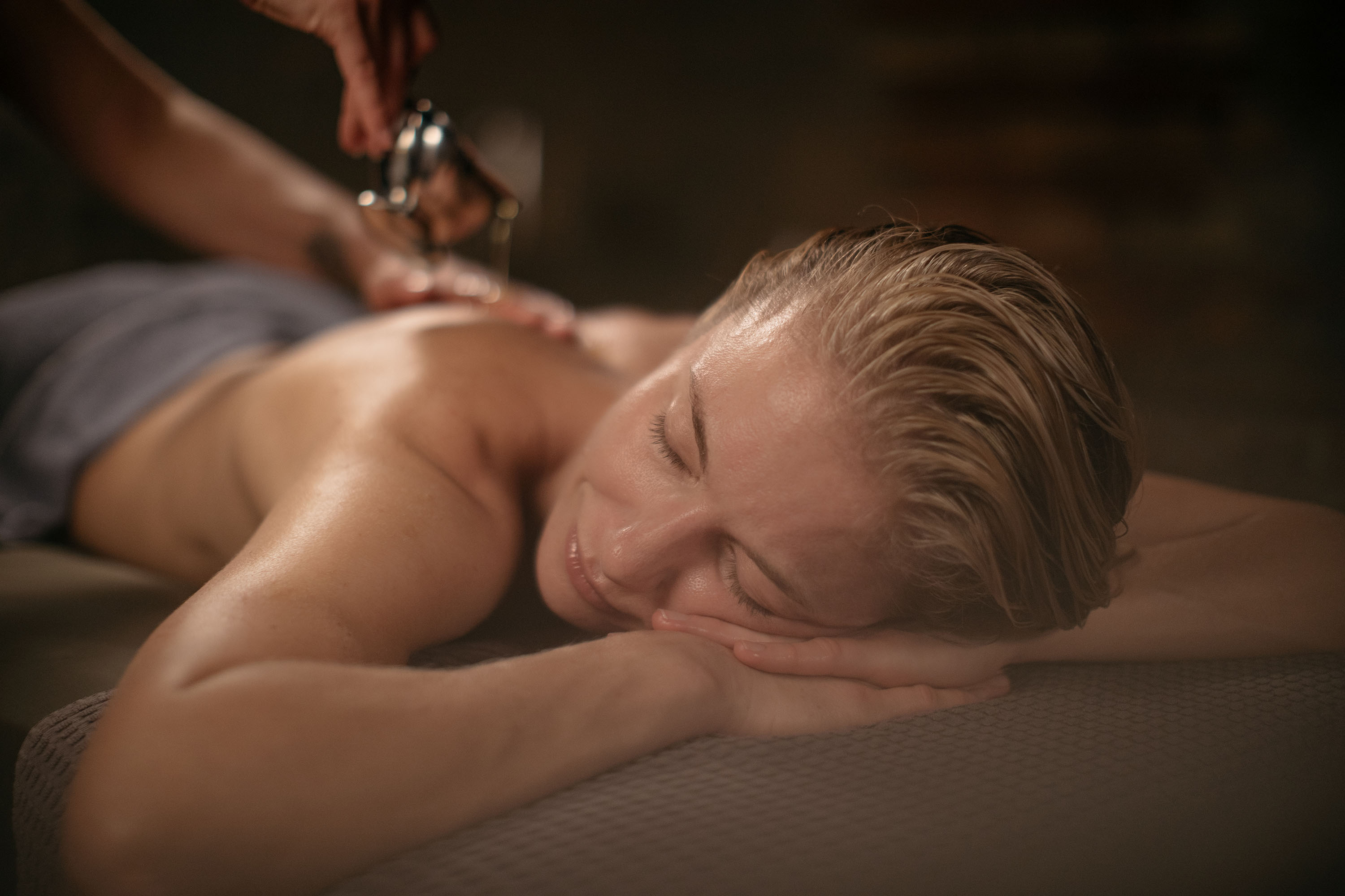 Wellness-Angebot