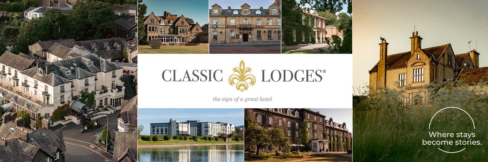 Classic Lodges Monetary Voucher