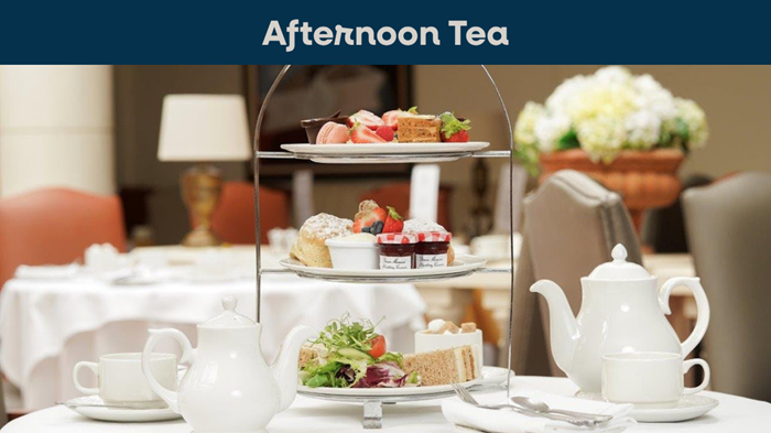 Afternoon Tea