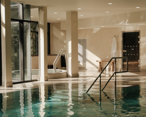 Midweek Afternoon Tea & Spa Experience for Two