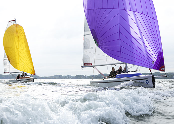 Wertgutschein – Wassersport, Törns & Charter