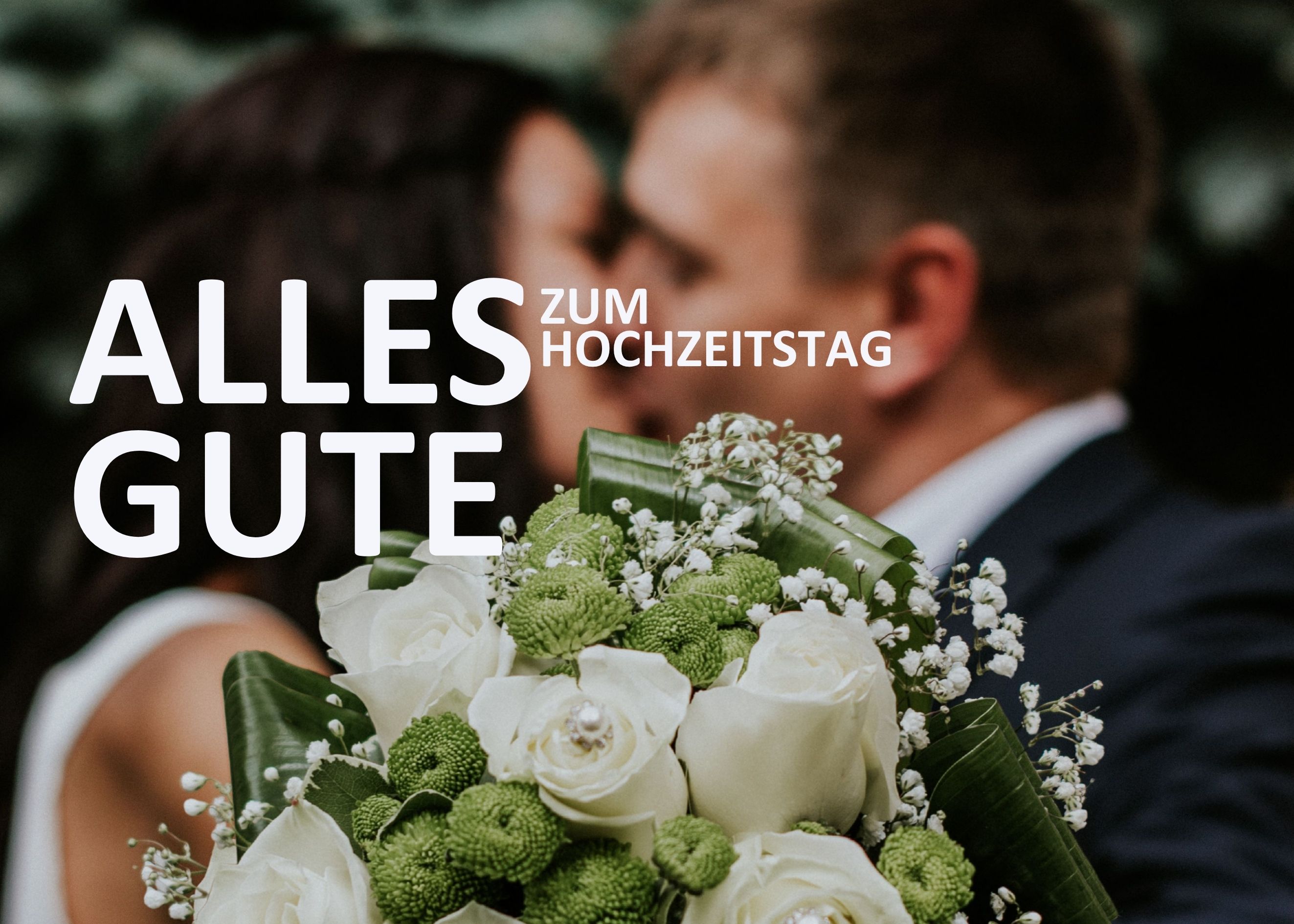 Wertgutschein Hochzeitstag