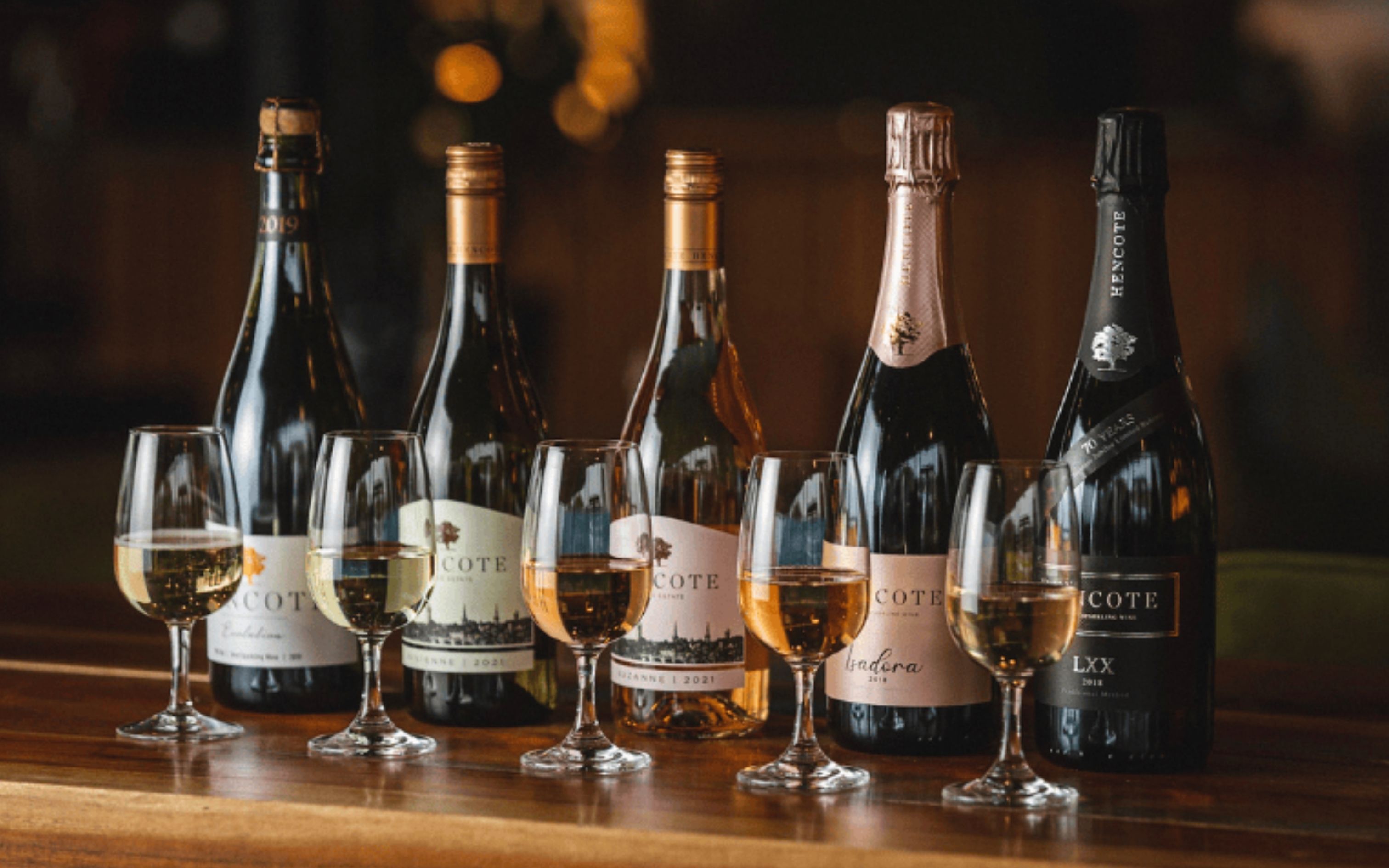 Self-Guided Wine Tasting Experience