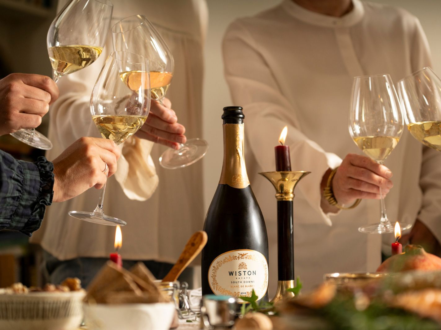 Wiston Estate: Wines, Tours, Chalk