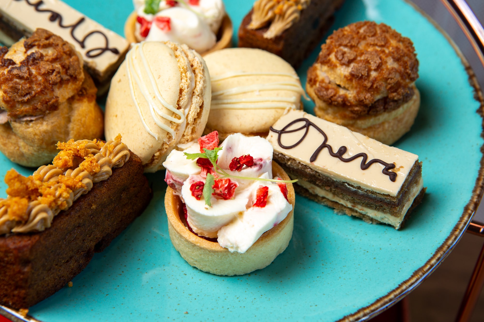 Exclusive Afternoon Tea for Two