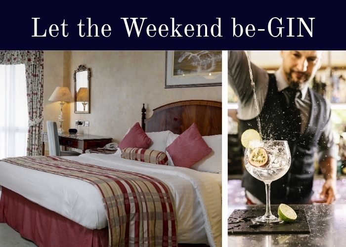 Let the Weekend be-GIN
