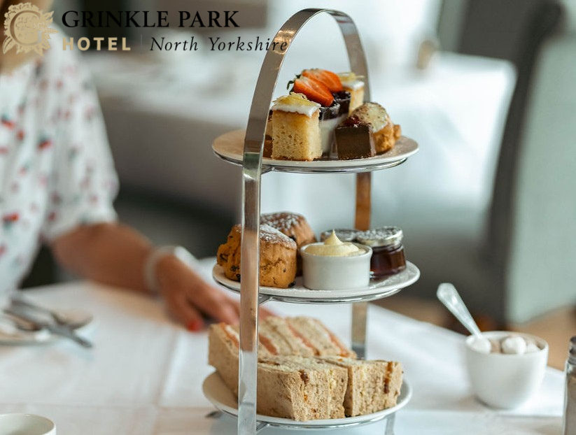 Afternoon Tea for Two