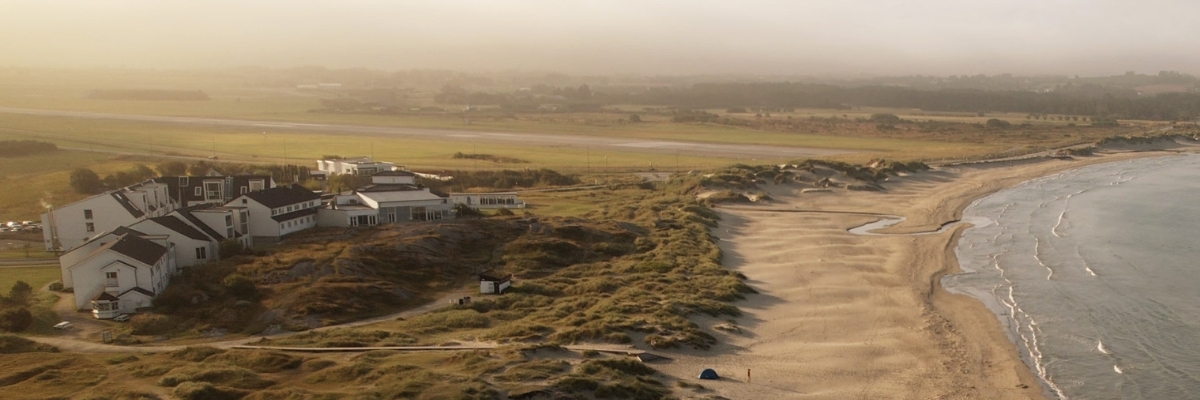 A TASTE OF SOLA STRAND
