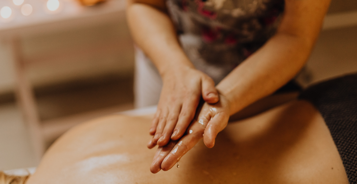 Massage détente ou thérapeutique 90 minutes