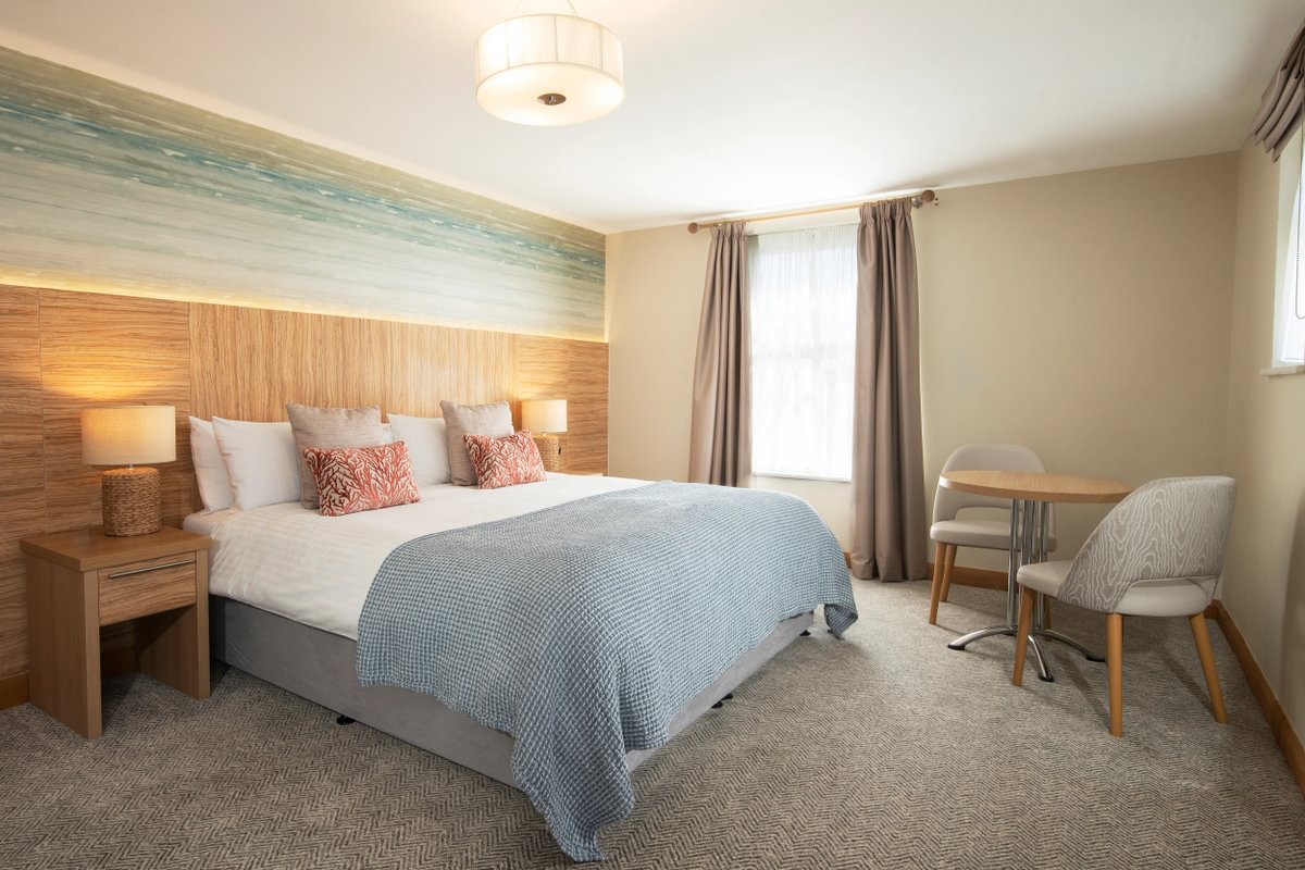 Stay & Breakfast April - October | Standard Double Room