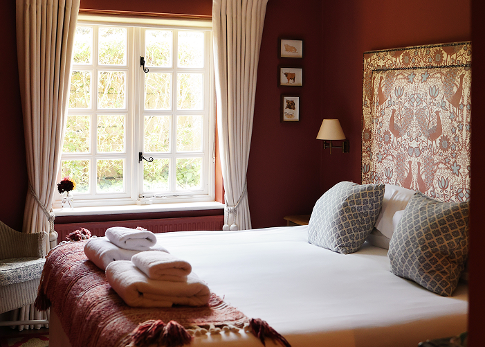 Valentine's Weekend Dinner, Bed & Breakfast Offer