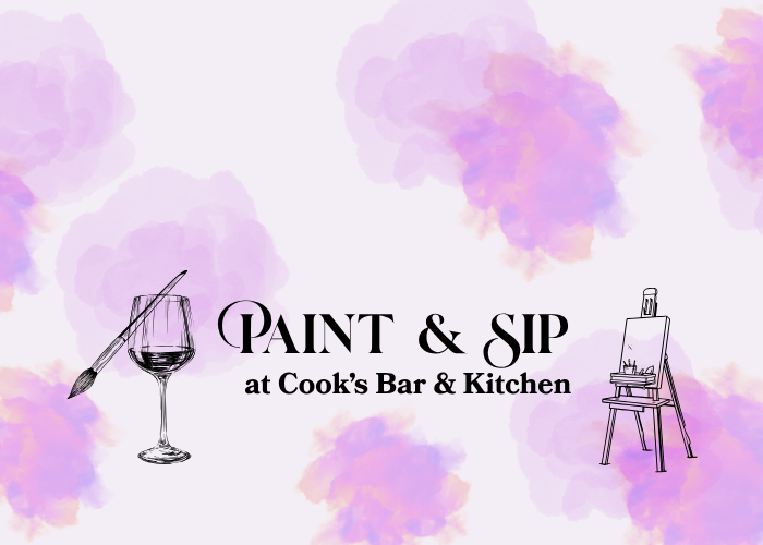 Paint and Sip Afternoon Tea