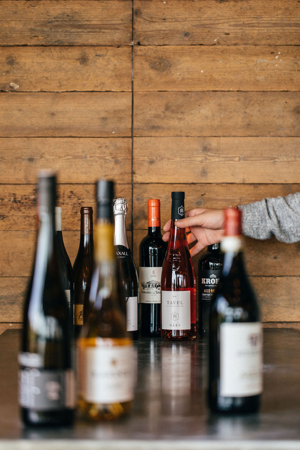 Premium Wine Experience Vouchers for Two