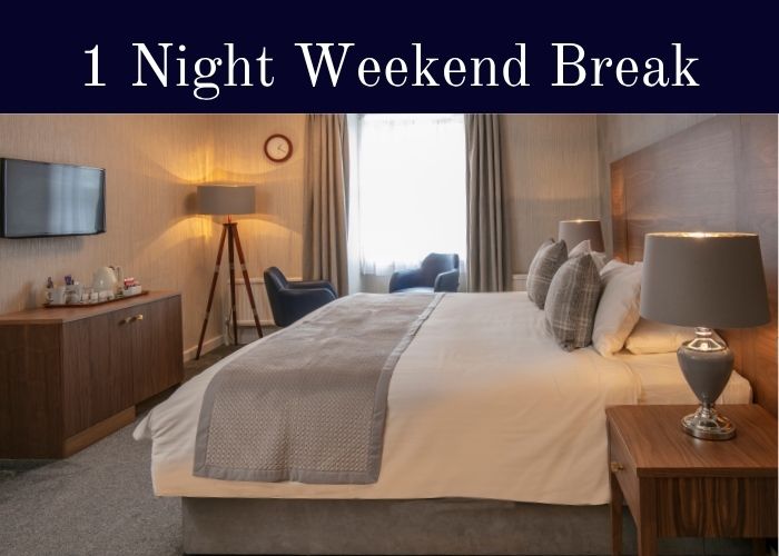 1 Night Weekend Break