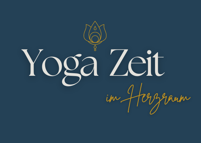 Yoga Zeit im Herzraum