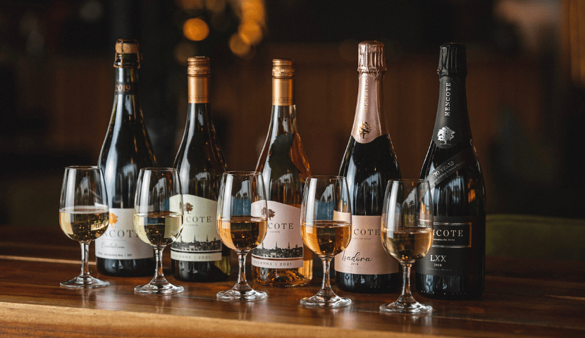 Self-Guided Wine Tasting Experience