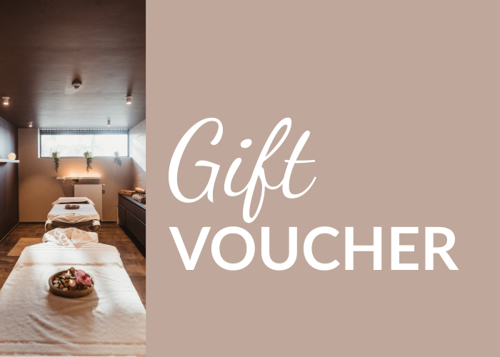 Gift Voucher Spa Cinq Mondes - Anatura