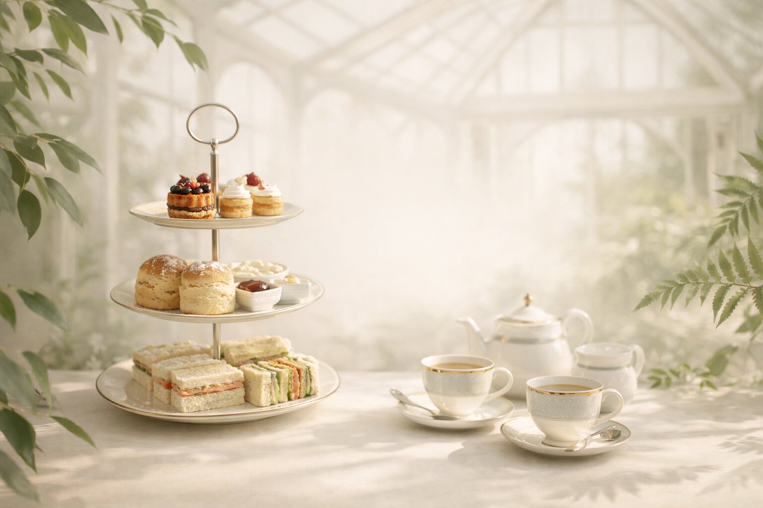 Afternoon Tea