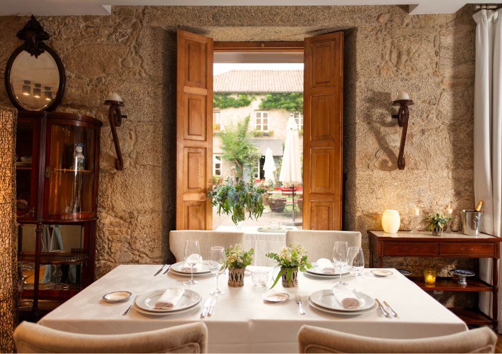 Menú Degustación