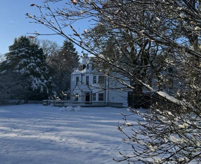 Two Night Dinner, Bed and Breakfast Winter Getaway for Two
