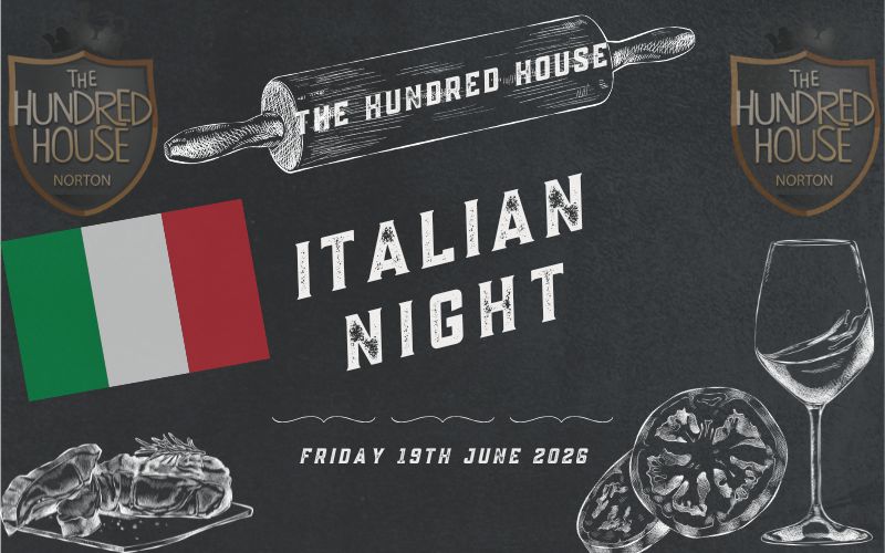 Italian Night