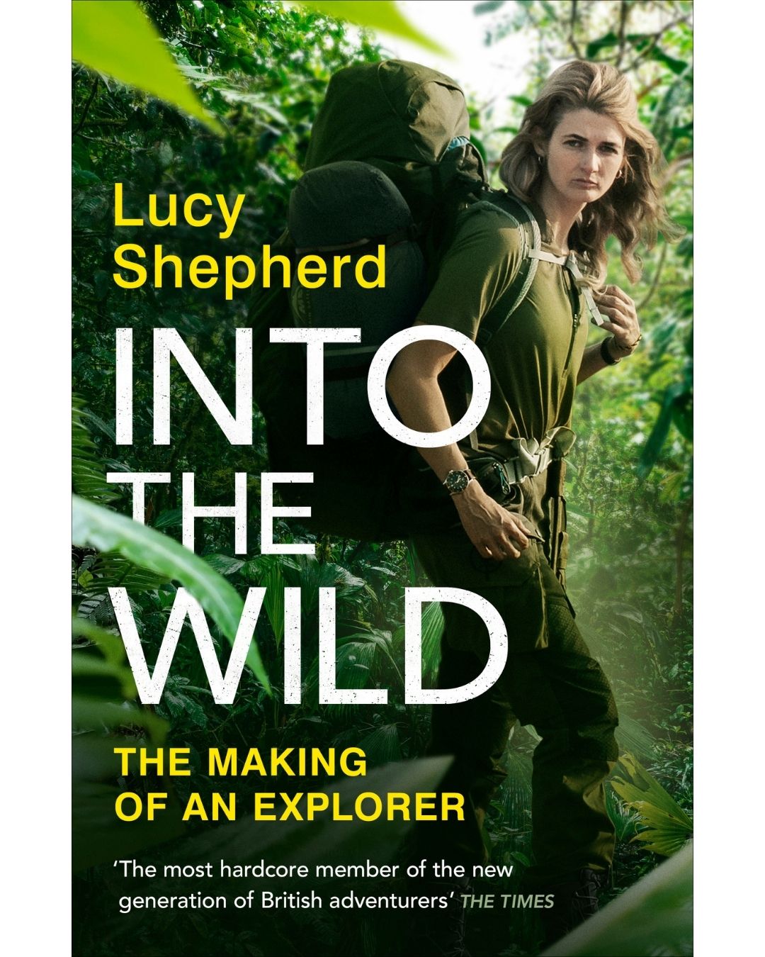 04th June - Into the Wild - A Booking Signing with Lucy Shepherd